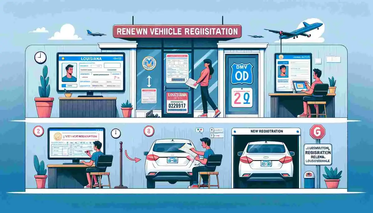 Renewing Your Vehicle <a href=