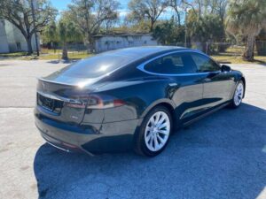 2013 Tesla Model S Performance