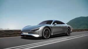 Top 10 longest-range electric cars 2022