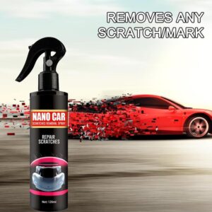 Car Nano Repairing Spray-INSTANT REPAIR SCRATCHES