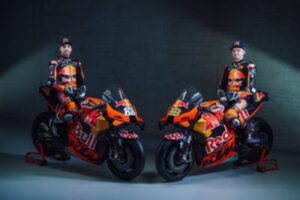 2022 Red Bull MotoGP