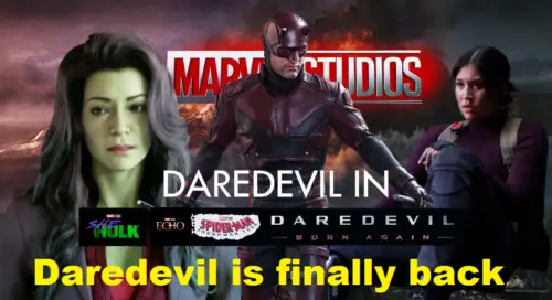 Daredevil is finally back