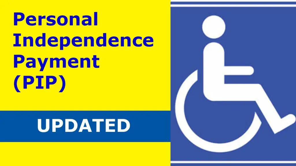 Personal Independence Payment (PIP)