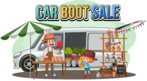 car boot sale near me