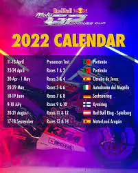 2022 Red Bull MotoGP