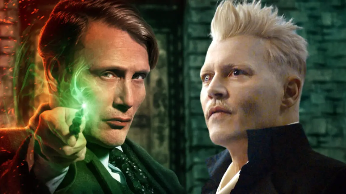 Johnny Depp Could Return as Grindelwald in Future Fantastic Beasts ...