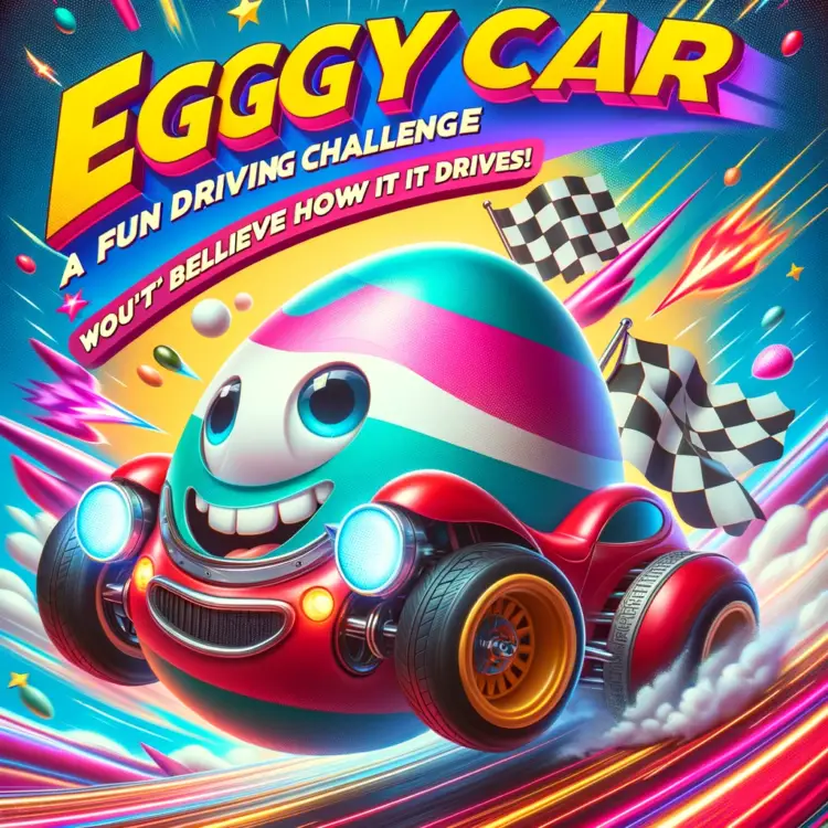 Eggy Car A Fun Driving Challenge