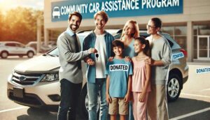 How To Get A Free Car For Low Income Families