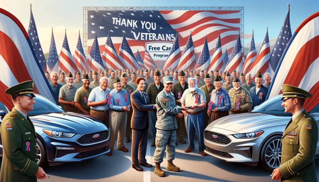 How to Get Free Cars for Veterans