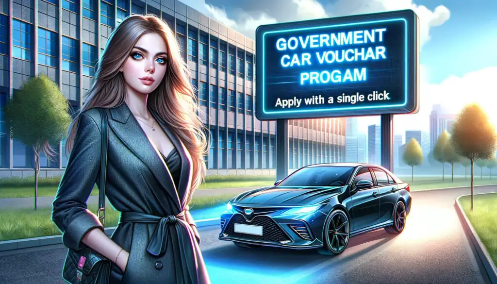 Government Car Voucher Program