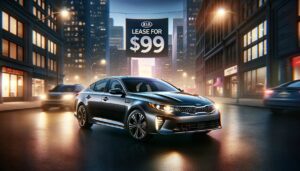 Kia Optima Lease for $99