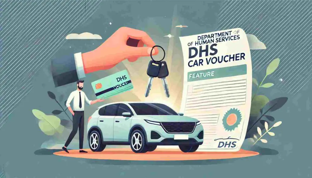 How to Apply for a DHS Car Voucher