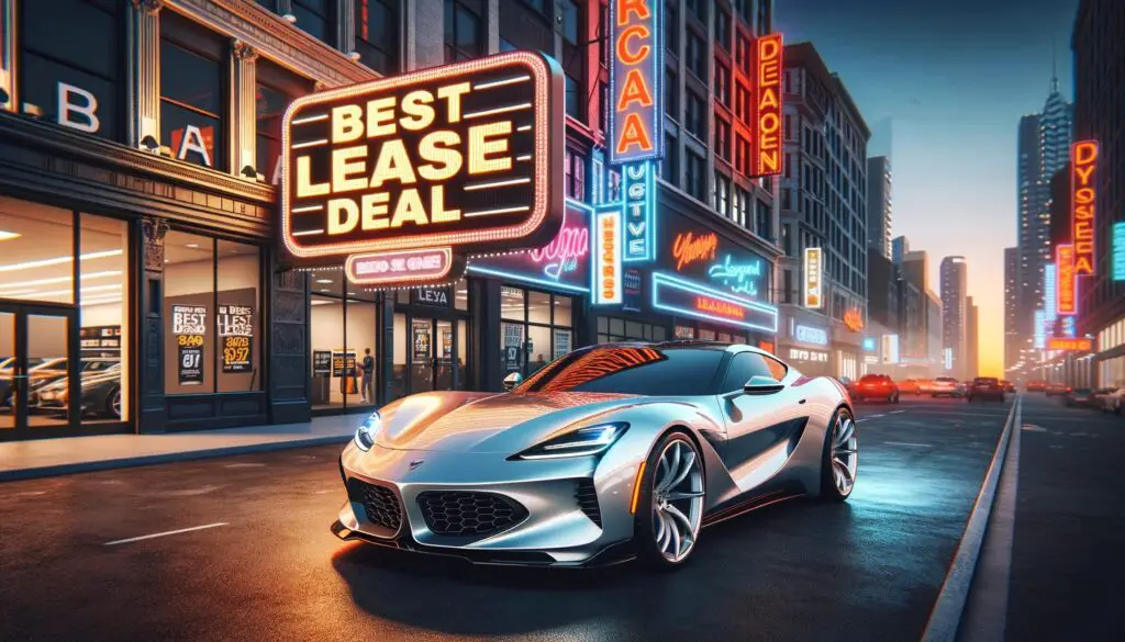 How to Get the Best Lease Deal on a $45,000 Car