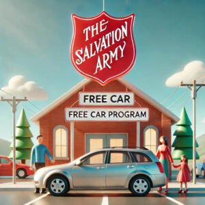 Salvation Army Free Car Program