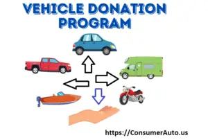 Vehicle Donation Programs