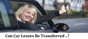 Can Car Leases Be Transferred 
