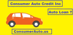 Consumer Auto Credit Inc