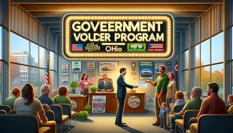 Government Car Voucher Program in Ohio: Empowering Transportation