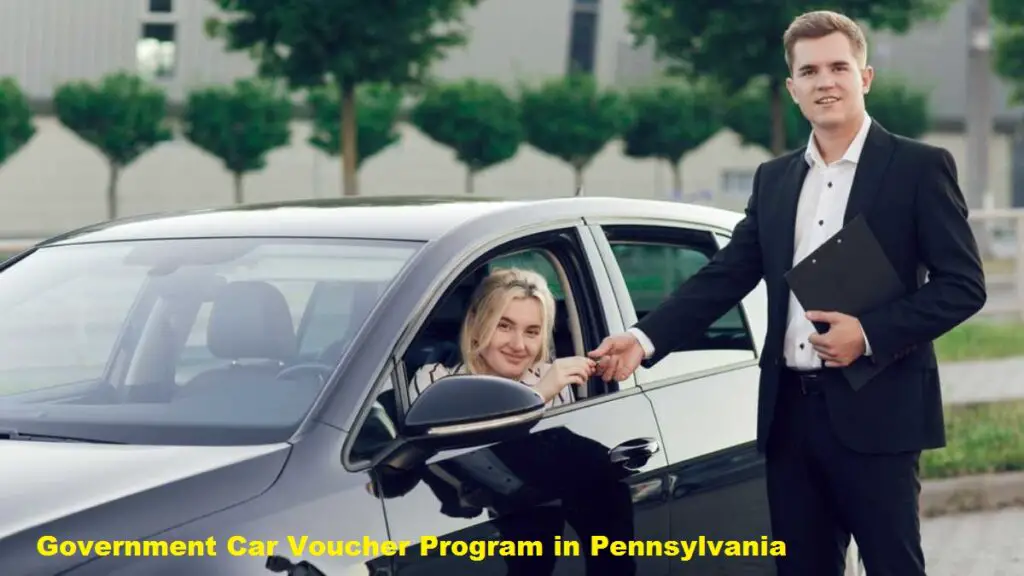 Government Car Voucher Program in Pennsylvania