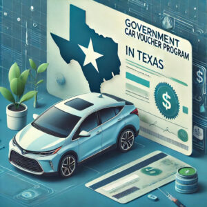 Government Car Voucher Program in Texas