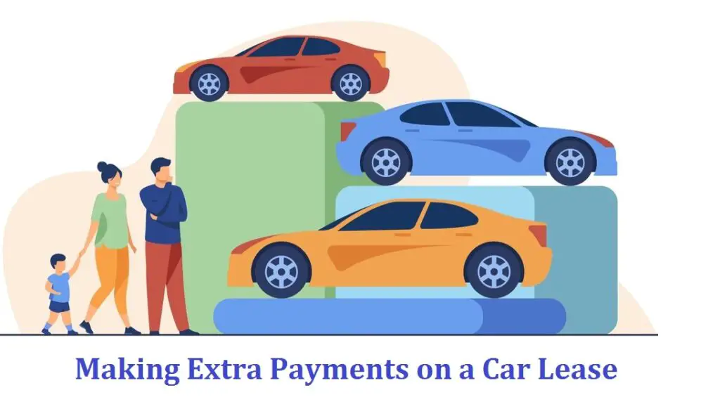 Making Extra Payments on a Car Lease
