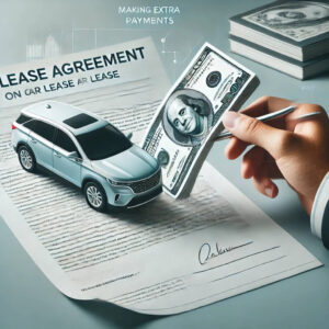 Making Extra Payments on a Car Lease