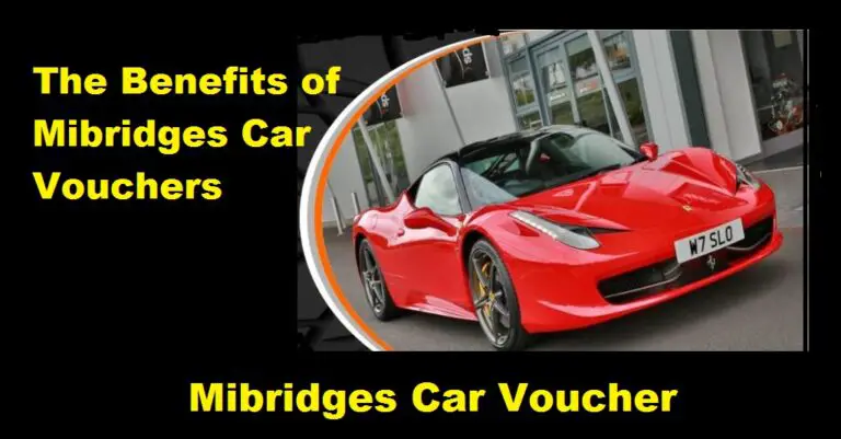 The Ultimate Guide to Mibridges Car Vouchers: Everything You Need to ...