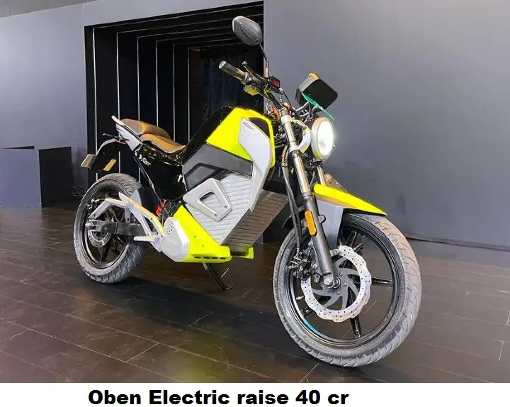 Oben Electric raise 40 cr