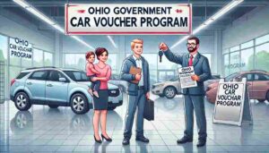 Ohio Government car voucher program