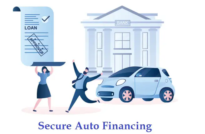 The Ultimate Guide to Securing Auto Financing