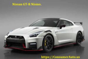 Nissan GT-R Nismo. 