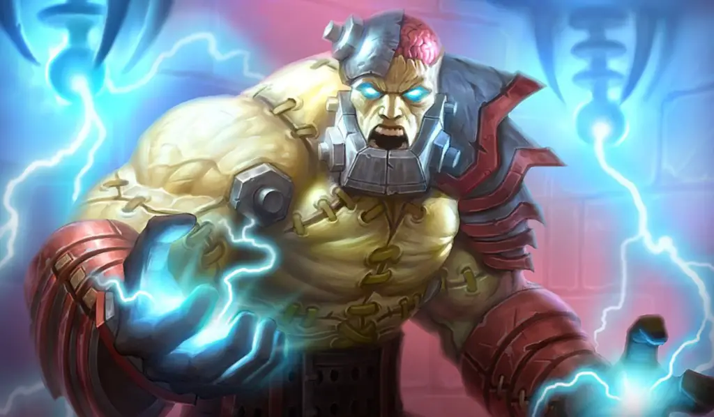 Hearthstone gets godly with Titans expansion