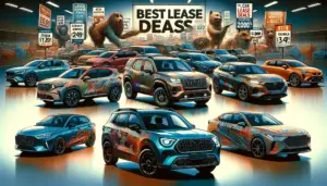 Best Lease Deals 2024