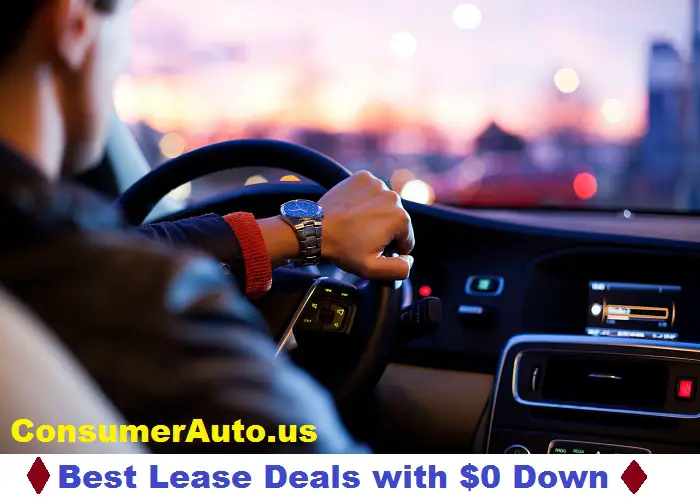 Best Lease Deals with $0 Down