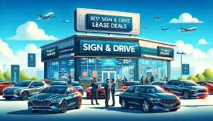 Best Sign and Drive Lease Deals