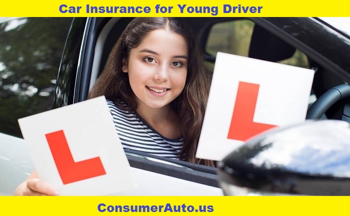 Car Insurance for Young Driver