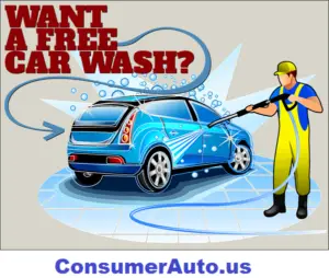 Free Car Wash Coupon