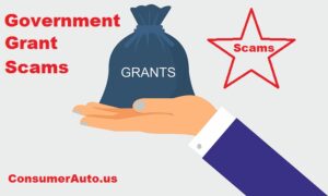 Government Grant Scams