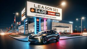 How Much is a Lease on a $45,000 Car in Canada