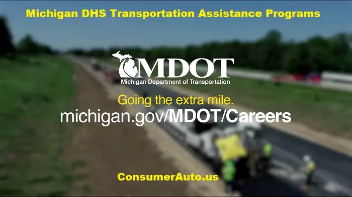 Michigan DHS Transportation Assistance Programs