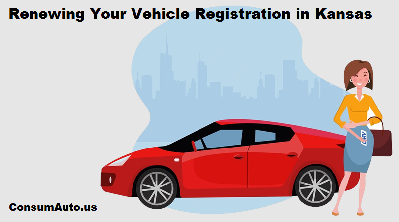Renewing Your Vehicle Registration in Kansas