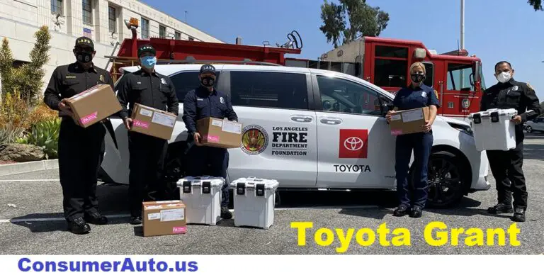 Toyota Grant