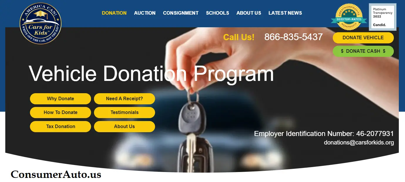 Cars for Tots: Bringing Joy and Empowerment to Children - Consumer Auto
