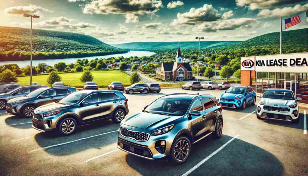 Best Kia Lease Deals in Connecticut (Kia Lease Deals CT)