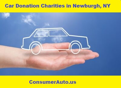 Car Donation Charities in Newburgh, NY