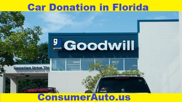 Car Donation in Florida