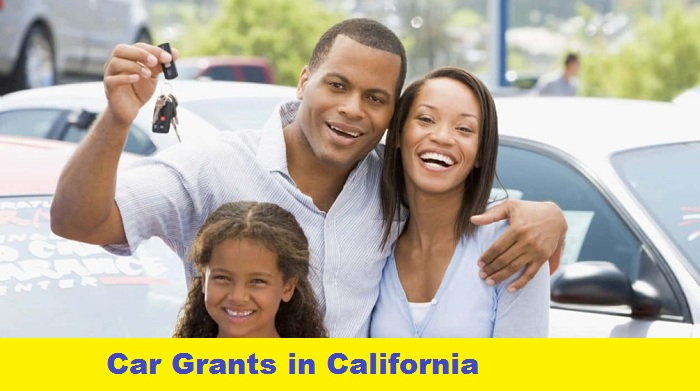 Car Grants in California