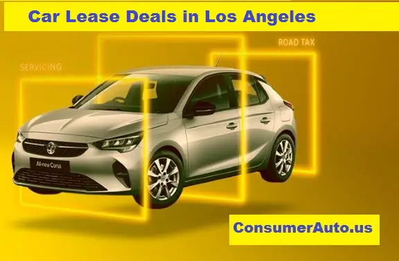 Car Lease Deals in Los Angeles