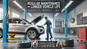 Car Maintenance for Vehicle Longevity and Performance