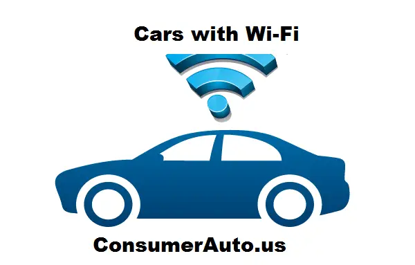 Cars with Wi-Fi